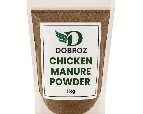 Chicken Manure Powder - 2 Kg img